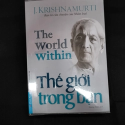 THẾ GIỚI TRONG BẠN - KRISHNAMUTRI 361458