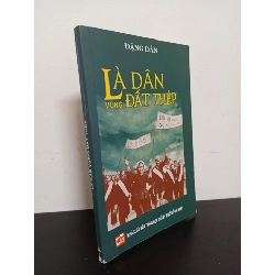 [Phiên Chợ Sách Cũ] Là Dân Vùng Đất Thép - Đặng Dân 1401 ASB Oreka Blogmeo 230225