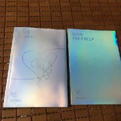 Bán album loveyourself answer ver F của BTS  15550