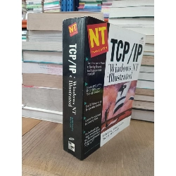 TCP/IP with Windows NT Illustrated - T. Bisaillon, B. Werner 605895