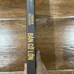 Bàn Cờ Lớn - Zbigniew Brzezinski (k3) 603733