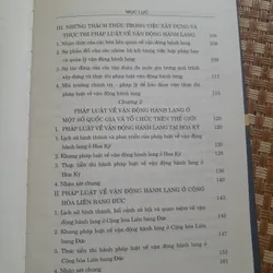 PHÁP LUẬT VỀ VẬN ĐỘNG HÀNH LANG... 736023