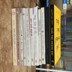 COMBO 11 TÁC PHẨM CHỌN LỌC NGUYỄN NGỌC THẠCH- ĐÒI CALLBOY- KHÓC GIỮA SÀI GÒN- LẠC GIỮA … 675386