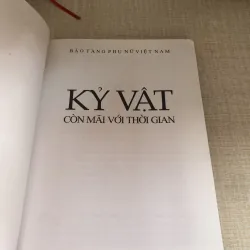 Kỷ vật còn mãi với thời gian-Bảo tàng phụ nữ Việt Nam 961660