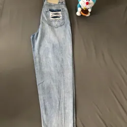 Quần jean baggy, shop William Boutique, size M, còn mới 572350