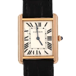 Cartier Tank Solo LM PGxSS W5200025 SSxPG Quartz - Hàng hiệu Authentic