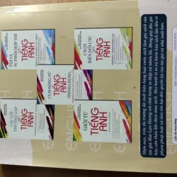 Sách Giải Thích Ngữ Pháp Tiếng Anh (Ấn Phẩm Mới) - Miễn ship 1005114