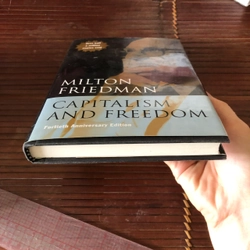 Capitalism and Freedom - Milton Friedman 333356