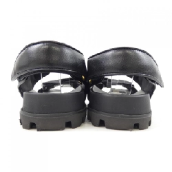 Giày sandal da thể thao MIU MIU 5X135E - Hàng hiệu Authentic 829091