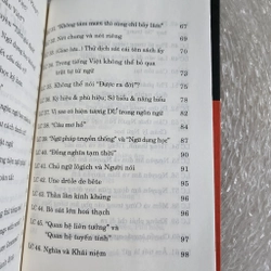 Viết nhịu dọn vườn ngôn ngữ học | Sái Phu  529666