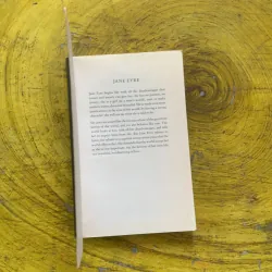 JANE EYRE- CHARLOTTE BRONTË  937381