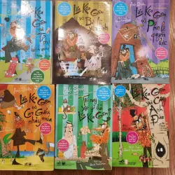 Tuyển tập Lão Kẹo Gôm tập 2 - 7 (6 cuốn)