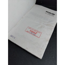 Rạng danh trí tuệ Việt Nam mới 70% ố ẩm mốc nhẹ rớt trang cuối 2010 HCM1001 Ngô Bảo Châu KINH TẾ - TÀI CHÍNH - CHỨNG KHOÁN 917873