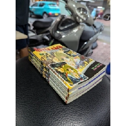 Truyện tranh quyển sách phép 745265