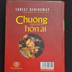 Chuông Nguyện Hồn Ai - Ernest Hemingway 523661