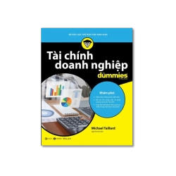 Tài chính doanh nghiệp for Dummies - Michael Taillard