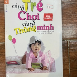 Trẻ càng chơi càng thông minh (k3)