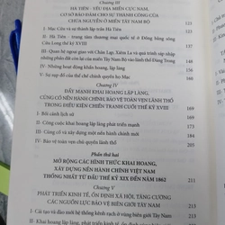 QUÁ TRÌNH KHAI PHÁ VÀ XÁC LẬP CHỦ QUYỀN CỦA VIỆT NAM TRÊN VÙNG ĐẤT NAM BỘ 531617