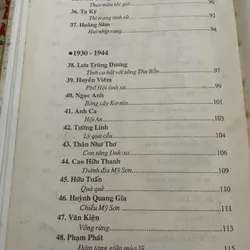 Tuyển tập thơ Quảng Nam: CHƯA MƯA ĐÃ THẤM; sách bìa cứng, khổ lớn  559338