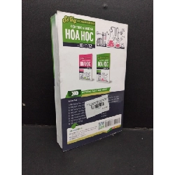 [Phiên Chợ Sách Cũ] Sổ tay học nhanh toàn diện kiến thức và dạng bài hóa học lớp 10 - 11 -12 2020 2303 426154