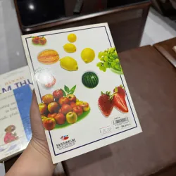“Các loại trái cây” - K3 1005857