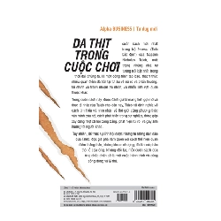 Da Thịt Trong Cuộc Chơi - Nassim Nicholas Taleb 294384