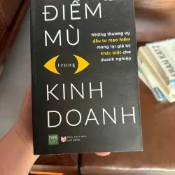Điểm Mù Trong Kinh Doanh – Ross Baird- K2 1000852