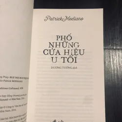 Phố cửa hiệu u tối 562173