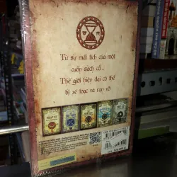 Nhà giả kim bí mật của Nicholas Flamel bất tử - Michael Scott 992978