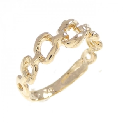 Nhẫn K18YG - Hàng hiệu Authentic