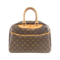 Túi xách Louis Vuitton Monogram Bowling Vanity M47270