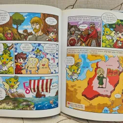 유럽의 성립과 발전 (Sự hình thành và phát triển của Châu Âu) 993467