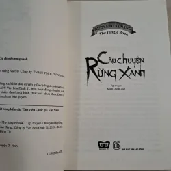 Câu Chuyện Rừng Xanh - The Jungle Book 782509