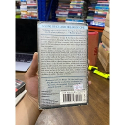 A GAME OF THRONES - George R.R. Martin (Pocket Size - Bantam Books) 139261