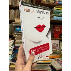 Phía Nam biên giới, phía Tây mặt trời - Haruki Murakami 128367