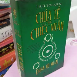 Chúa Tể Những Chiếc Nhẫn – Đoàn Hộ Nhẫn | J.R.R. Tolkien | Fantasy kinh điển 958220
