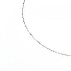 Dây chuyền Venetian K18WG - Hàng hiệu Chính hãng 865441