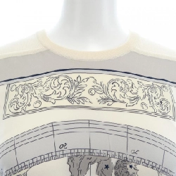 HERMES HEMISPHARIUM COELI BOREALE 66-7758 Váy đầm - Hàng hiệu Authentic 813944