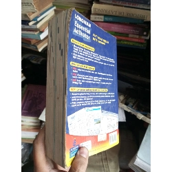 Longman Essential Activator có kèm CD Sách học ngoại ngữ KSX1004 1007972