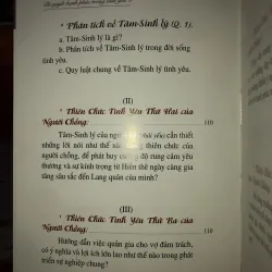 Bí quyết hạnh phúc trong tình yêu của mọi thời đại - Ngô Thành Thanh 754903