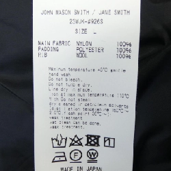 JOHNMASON SMITH Jacket - Hàng hiệu Authentic 884388