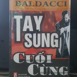 Tay súng cuối cùng - David Baldacci