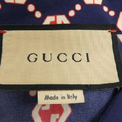 Gucci GUCCI 654887 ZAF9W Áo sơ mi - Hàng hiệu Chính hãng 891221