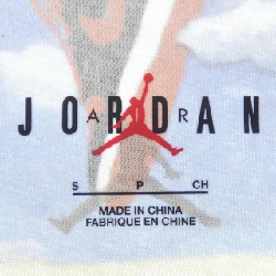 Áo thun AIR JORDAN - Hàng hiệu Chính hãng 893317