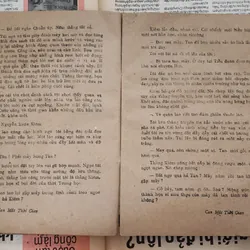 Tiểu thuyết CON MẮT THỜI GIAN - Đặng Thư Cưu 726775