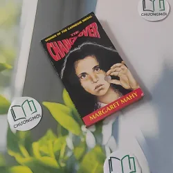 [MIỄN PHÍ BỌC SÁCH] [XƯA] The Changeover (1995) - Margaret Mahy 1027487