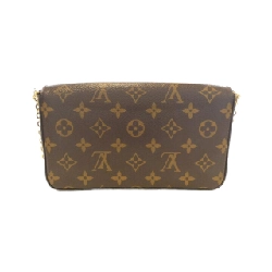 Túi xách vai Louis Vuitton Monogram Pochette Felicie M61276 - Hàng hiệu Chính hãng 765495