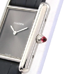 Cartier Tank Louis Cartier MM PT WGTA0303 PT Cơ khí - Hàng hiệu Chính hãng 875235
