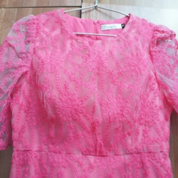 váy ren  công sở 503061