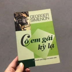 GEORGER SIMENON - Cô em gái kỳ lạ (2003, còn mới) gồm 2 truyện trong 1